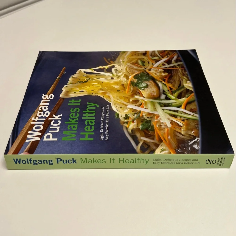 Wolfgang Puck acclaimed chef